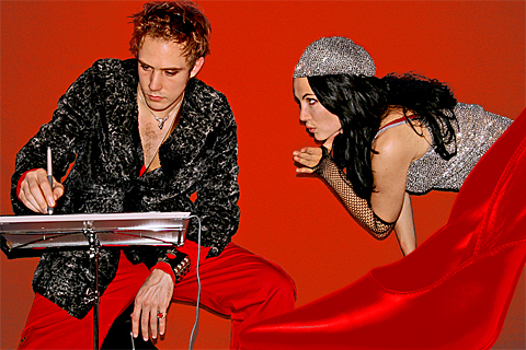 venusboy in furs | leowee & johannes kreidler | _himbeergeist: berlin 2007 venusboy in furs | leowee & johannes kreidler | _himbeergeist: berlin 2007